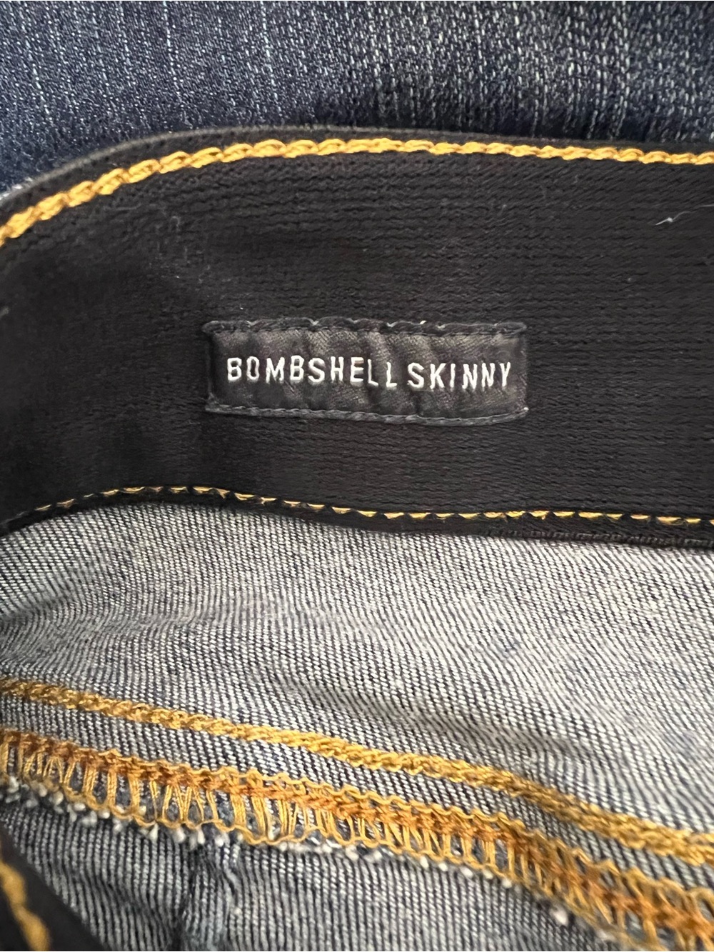 Torrid Bombshell Skinny Jeans - Picture 8 of 9